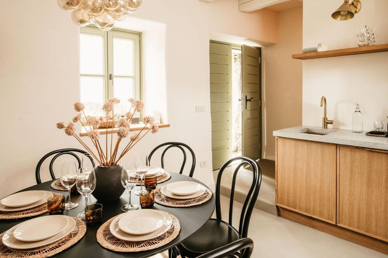לינה וארוחת בוקר Grad Stanjel House מראה חיצוני תמונה